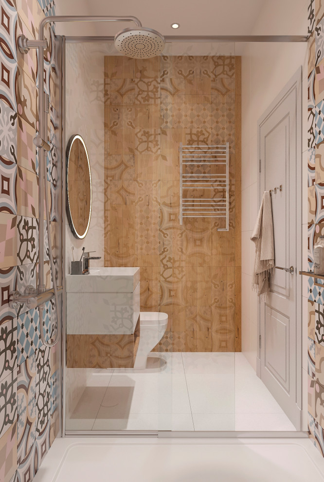 Дизайн-проект таунхауса