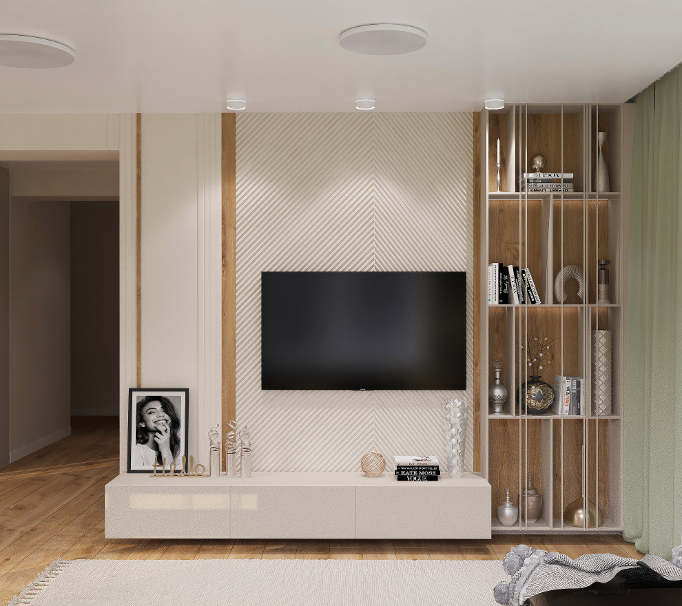 Частный дом, Коттеджный поселок Скандинавия, Новосибирск