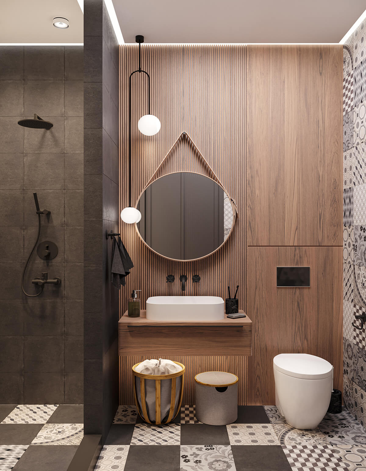 ЖК Испанские Кварталы 106,7 м2