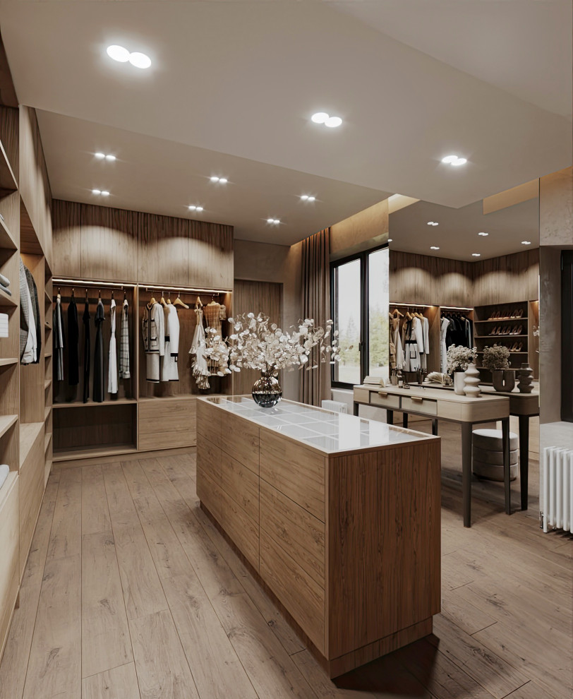 Дизайн интерьера в Образцово - 2 этаж