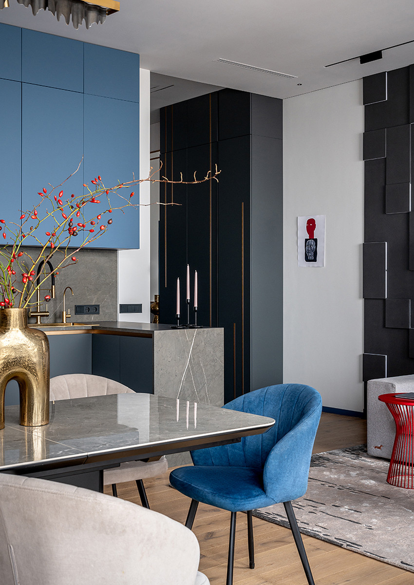 Минимализм с характером