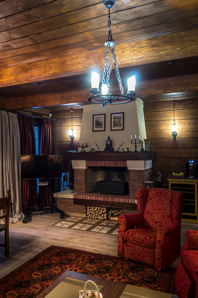 Дизайн интерьера частного дома