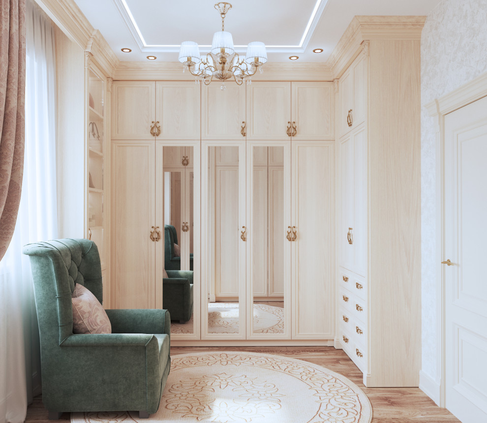 Дом 270 кв.м. в классическом стиле