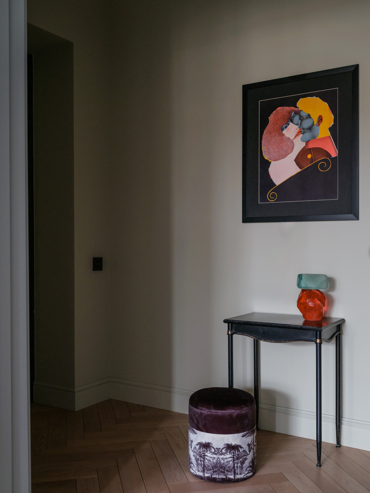 Квартира в сталинке. Москва