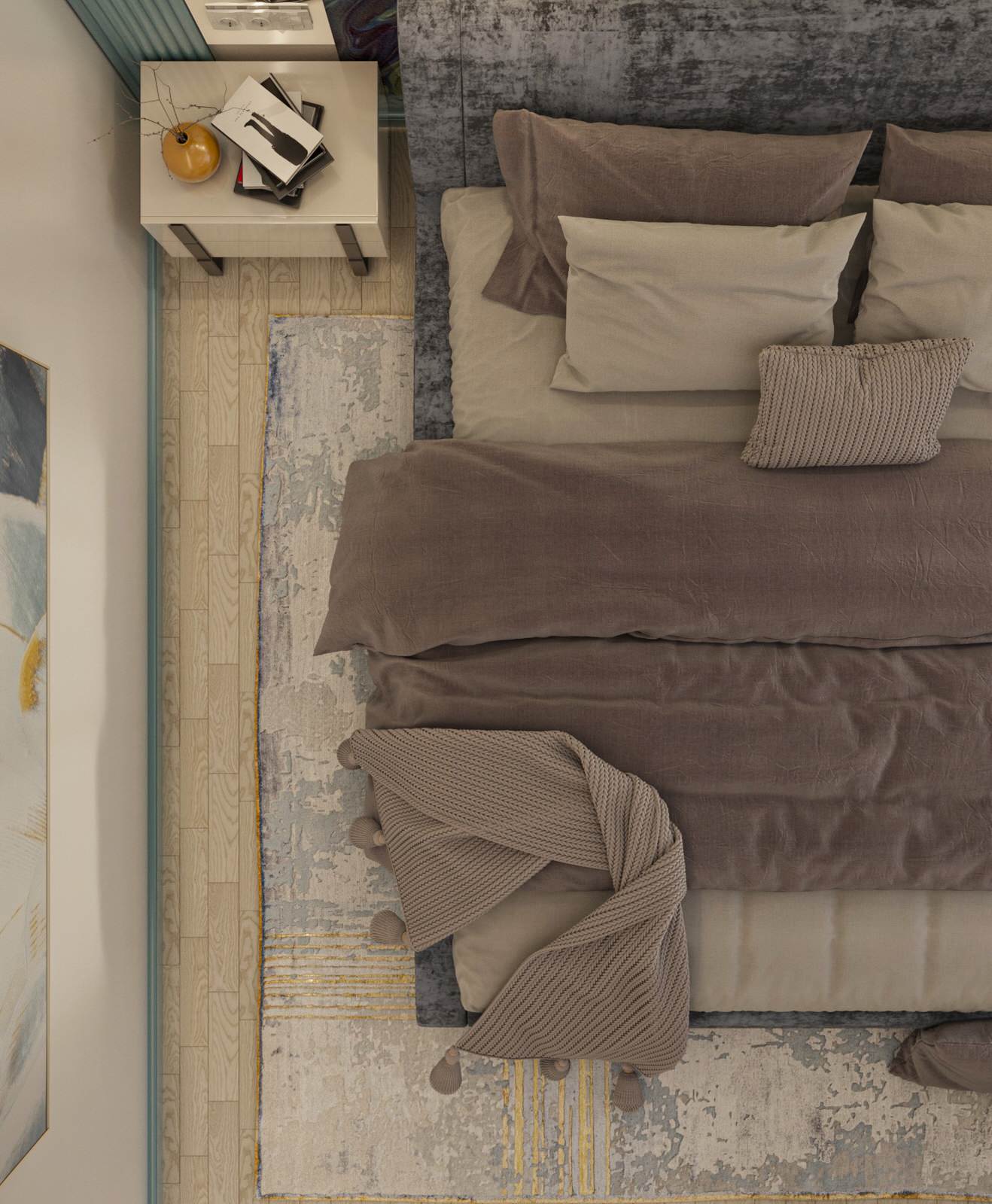 Двушка на Ипподромной