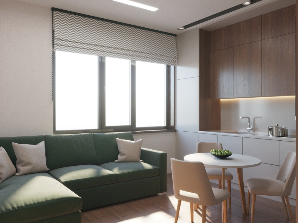 Уютная современность