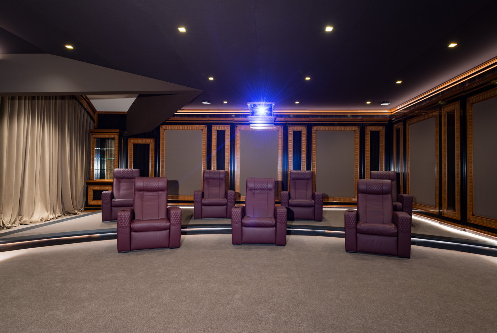 Домашний кинотеатр