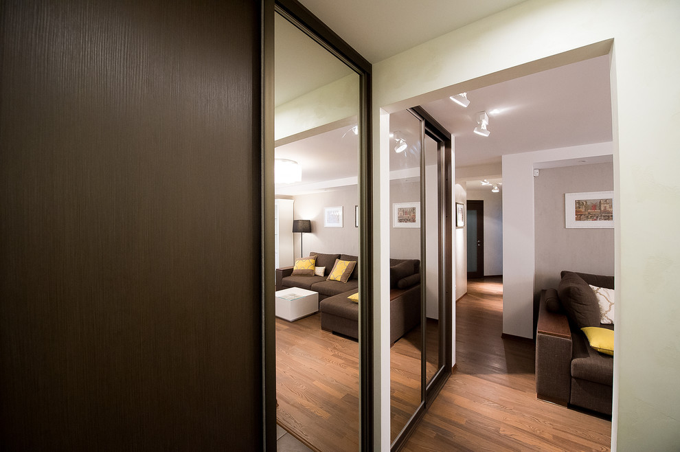 Обложка проекта: Квартира 85 кв.м