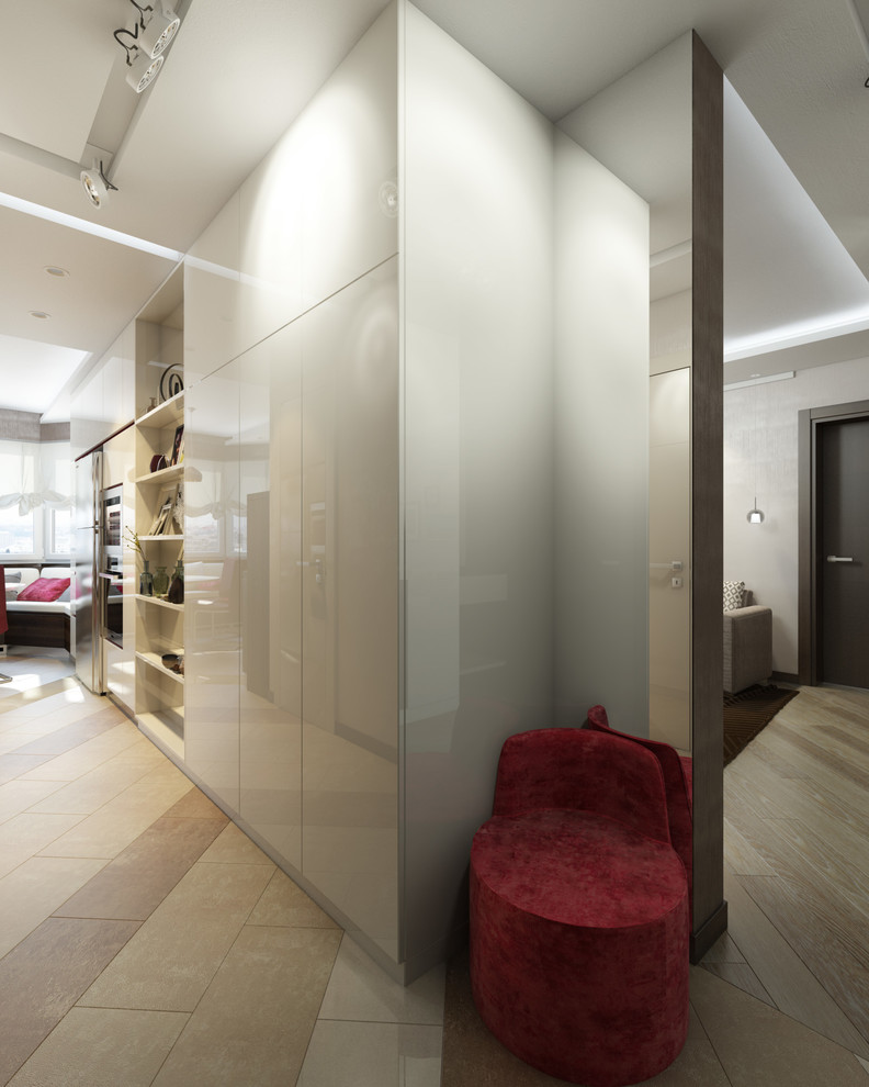 Трехкомнатная квартира на Речном вокзале