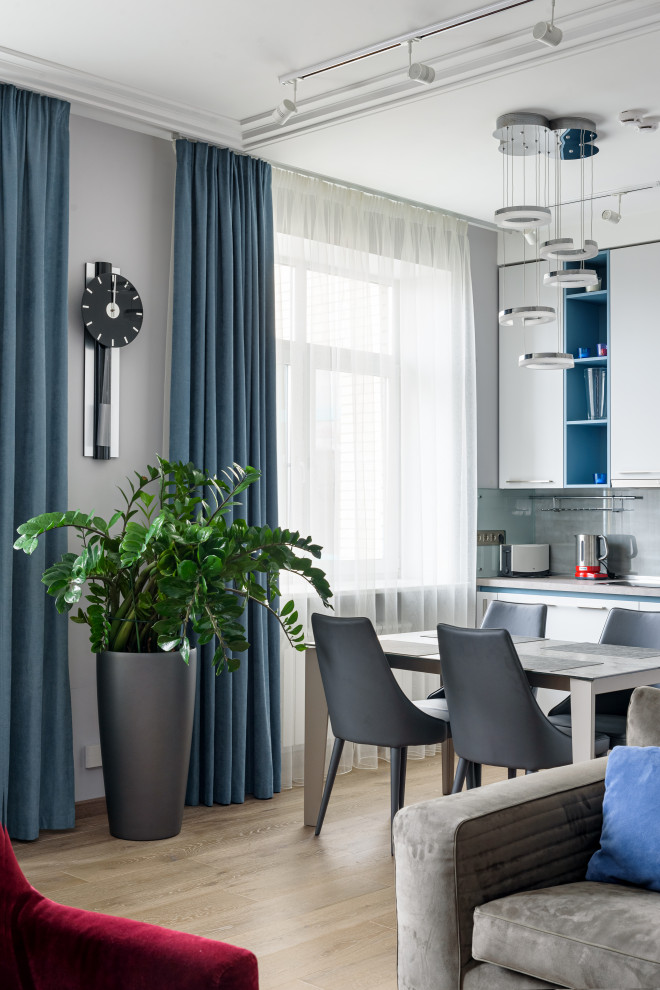 Квартира в ЖК Алые Паруса