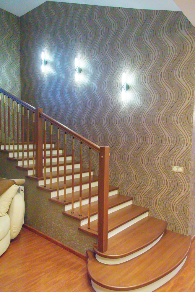 Коттедж на Новой Риге