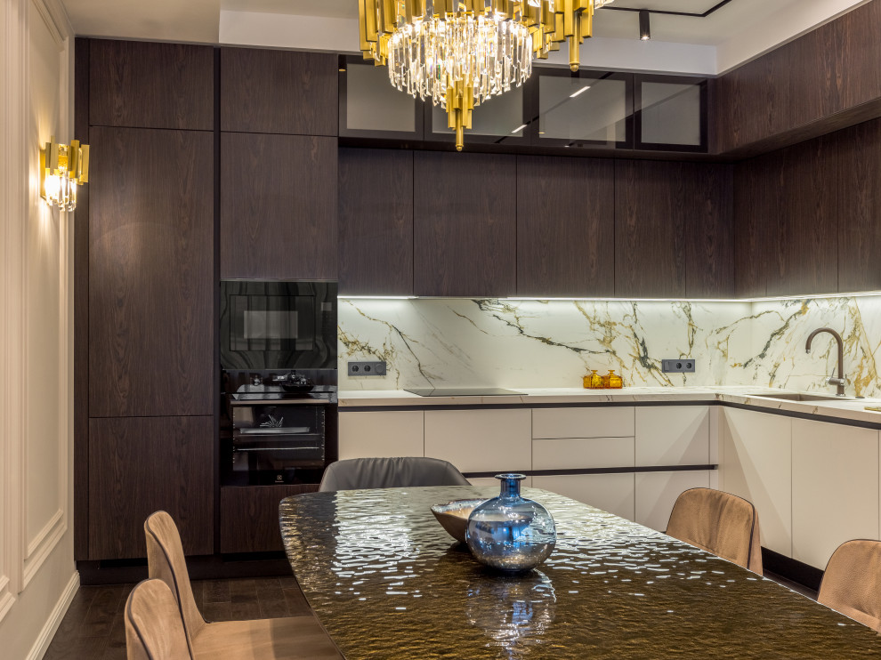 Обитель гедониста в ЖК Вавилово (фото)