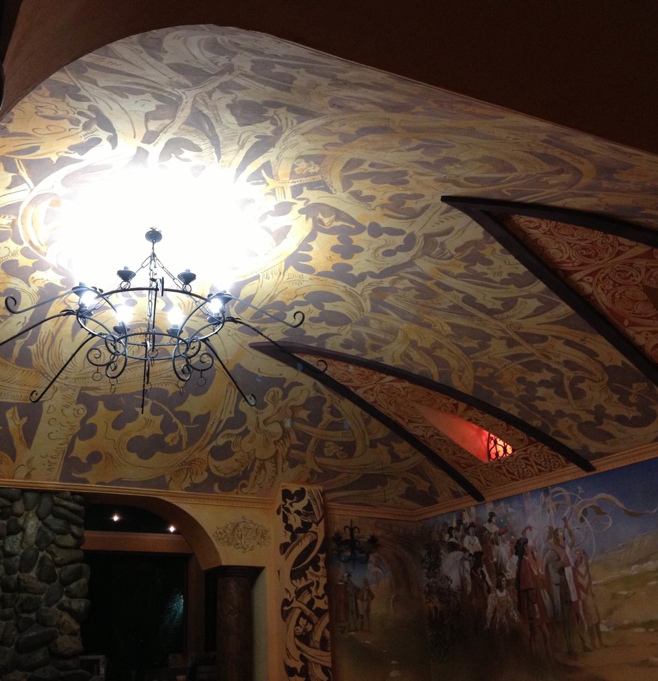 Обложка альбома: Ceiling murals