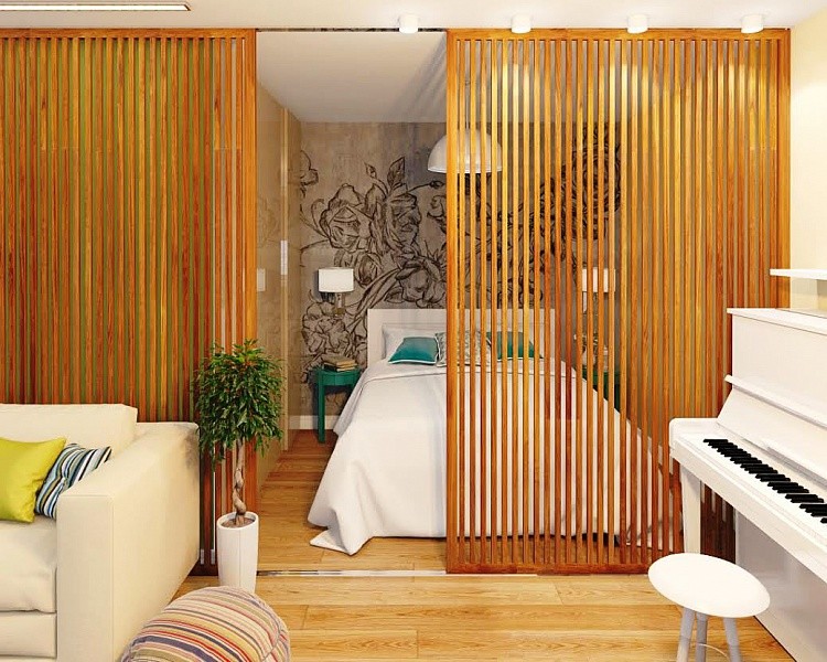 Обложка проекта: Квартира на Рублевке