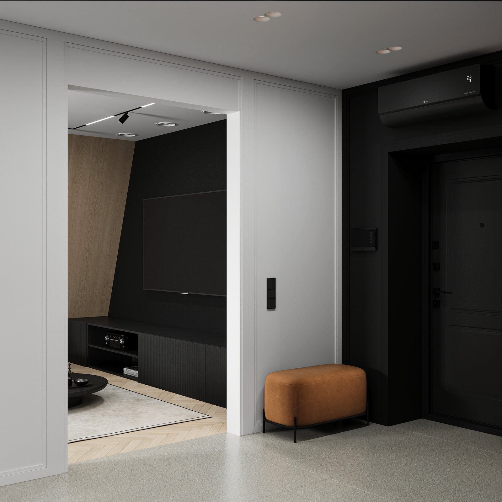 Входная группа