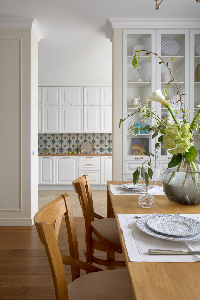 ЖК Октябрьское поле, г. Москва, 86 м²