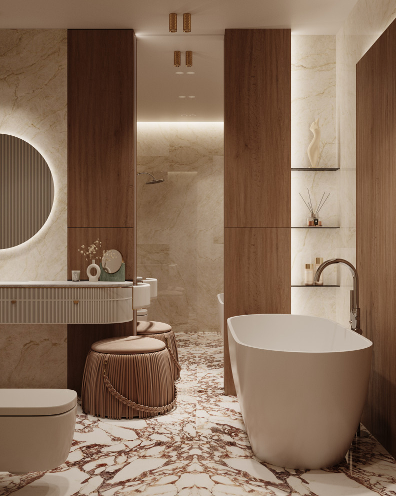 Обложка проекта: ЖК West Garden