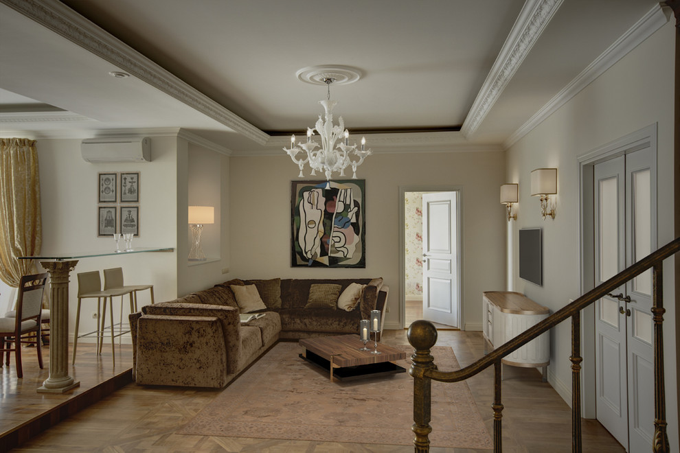 Квартира в Триумф-палас