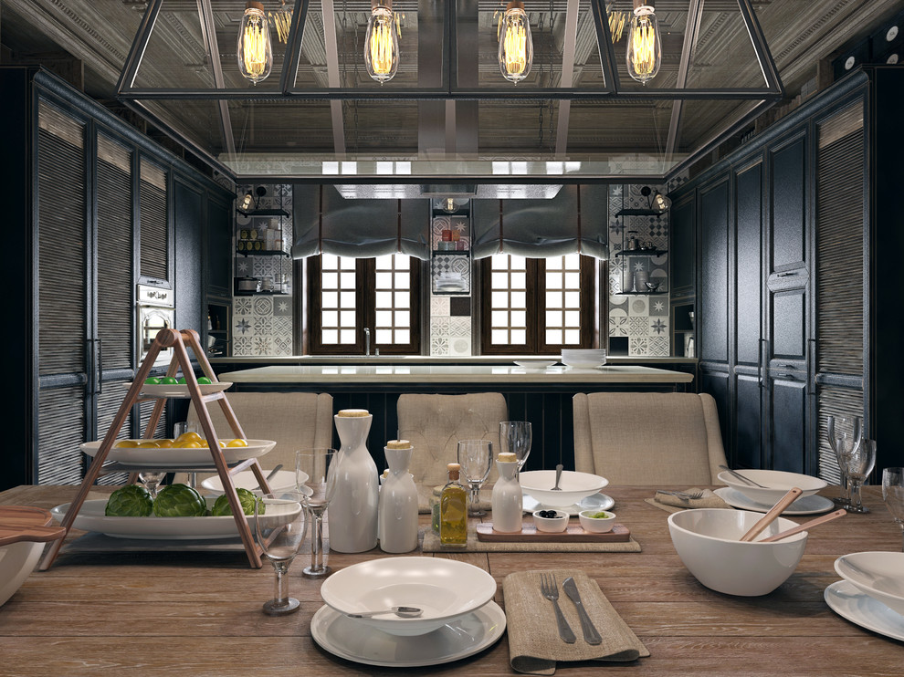 Жилой дом на 9 просеке.