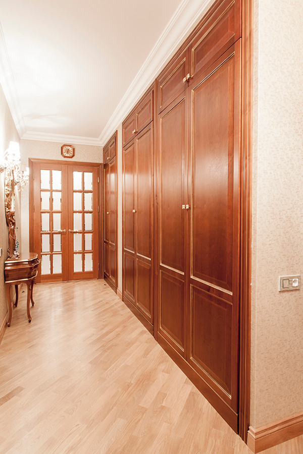 Красота натурального дерева