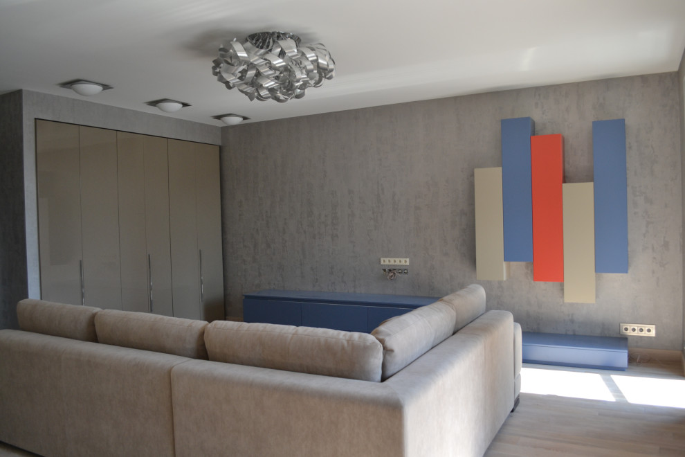 Квартира на Рублевском шоссе