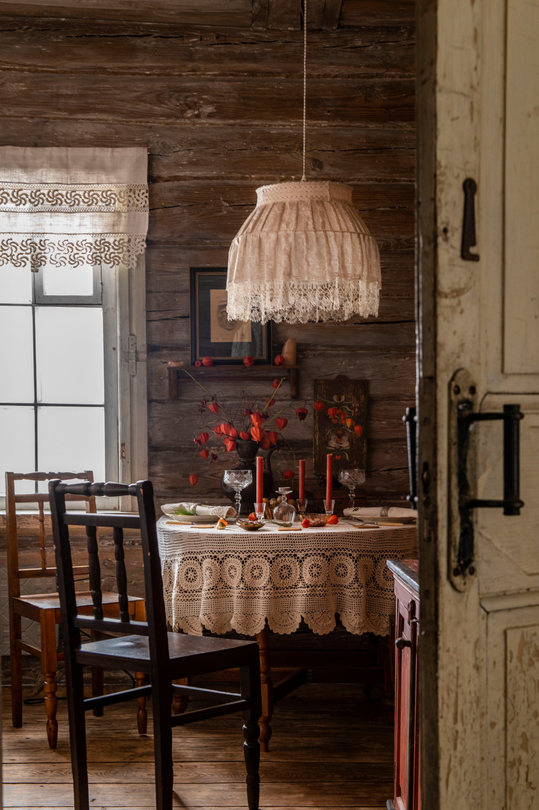 Женя Жданова Таруса, Сад Ракицкого