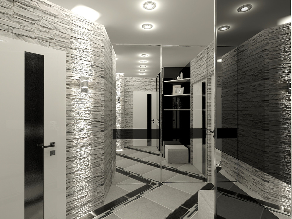 "Черно-белое кино"