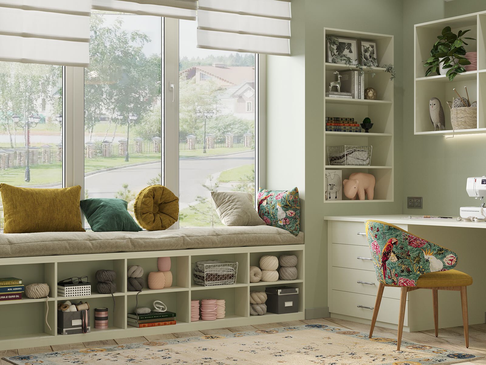 Домашний кабинет