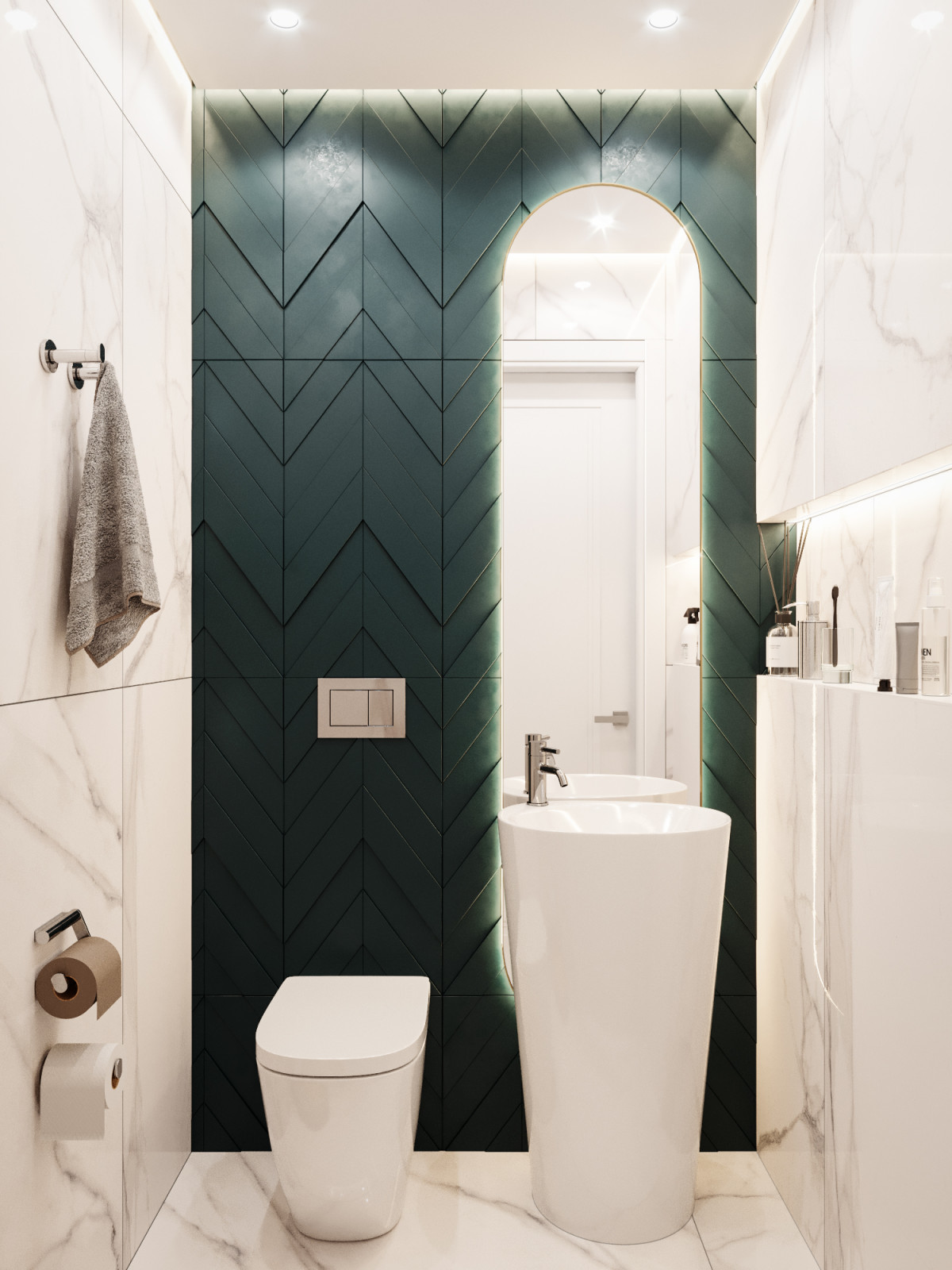 ЖК "Эталон Сити"