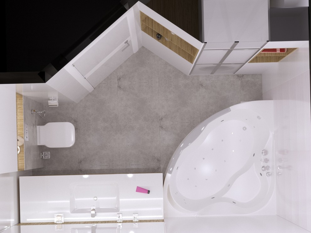 Квартира в ЖК Прогресс 98кв.м. в современном стиле