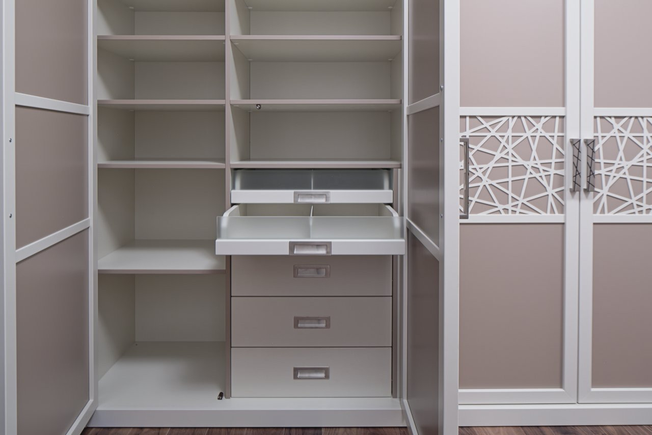 Гардеробные