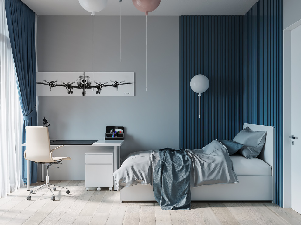 Спальня для мальчика