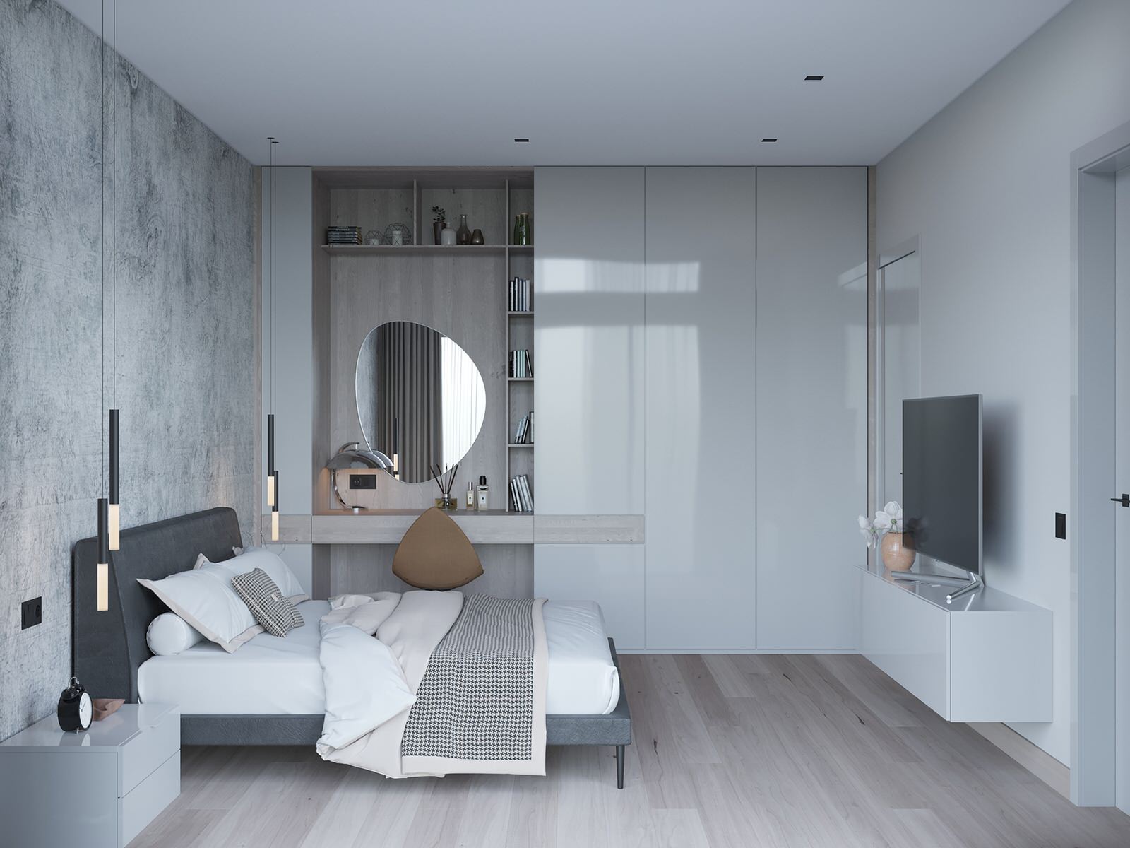 Обложка проекта: Гостевой дом в Мытищинском районе