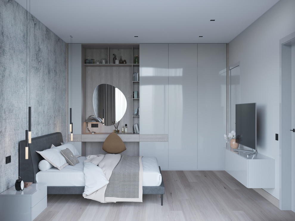 Обложка проекта: Гостевой дом в Мытищинском районе