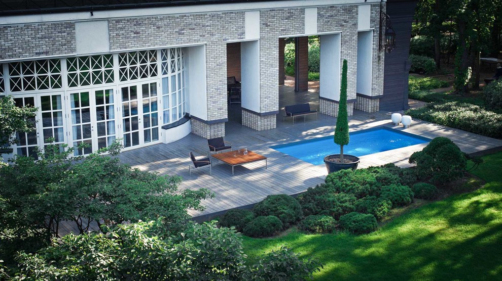 Обложка проекта: Ильинское