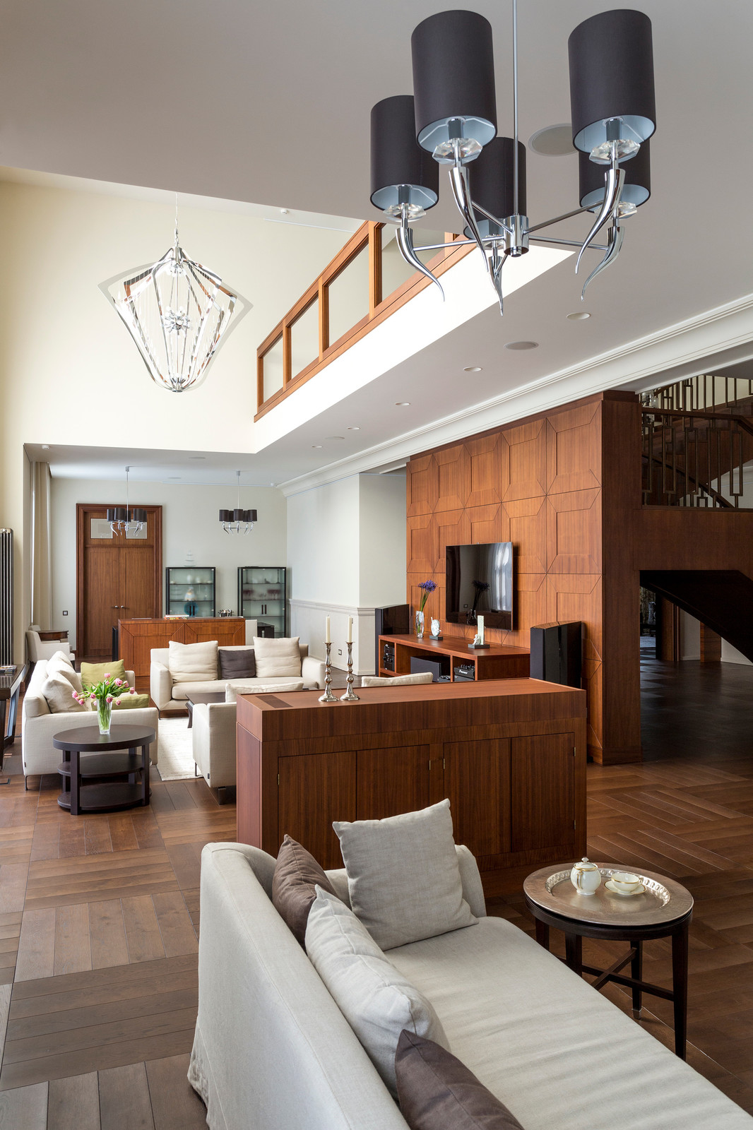 Жилой дом в Подмосковье