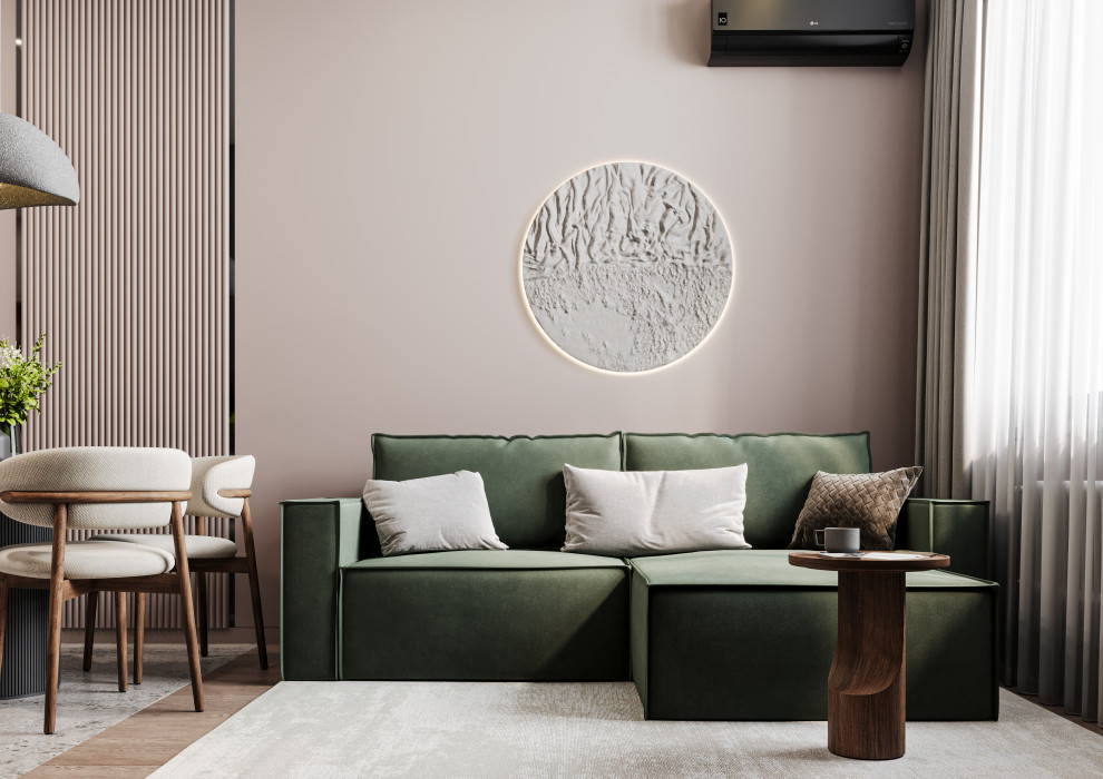 Дизайн новостройки