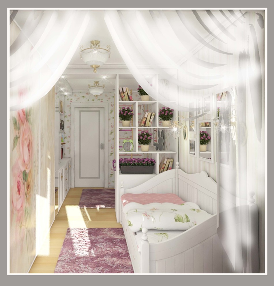 Квартира  для небольшой семьи