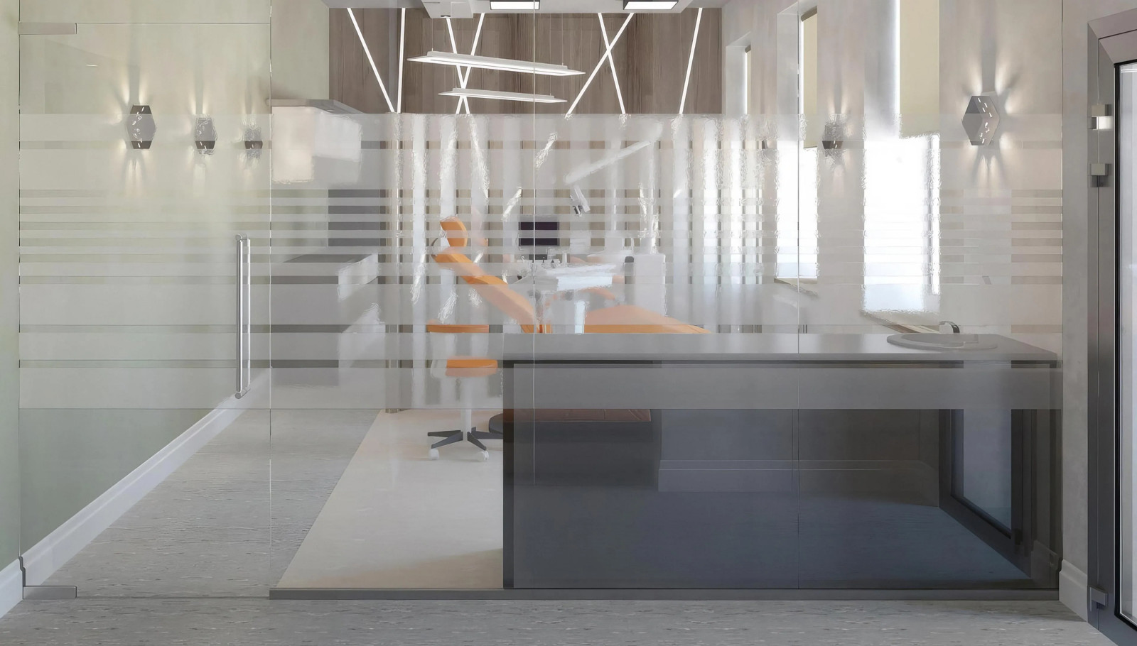 Кабинет стоматологии