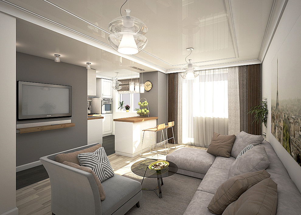 Квартира для молодой семьи