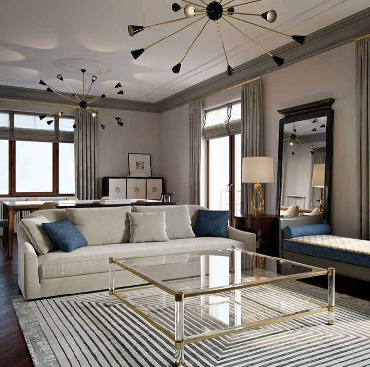 Обложка проекта: квартира на крестовском