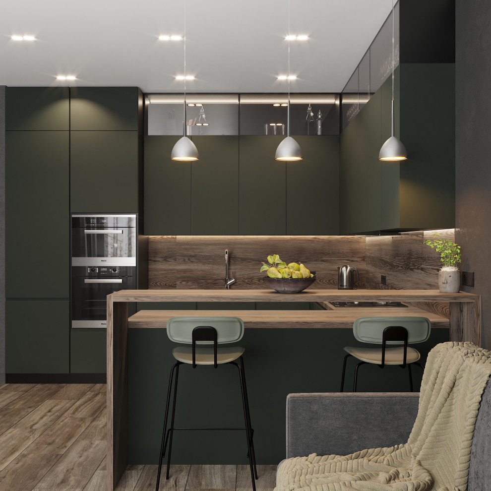 Квартира 48 кв. м для молодого человека, г. Белгород, ЖК "Гостенский".