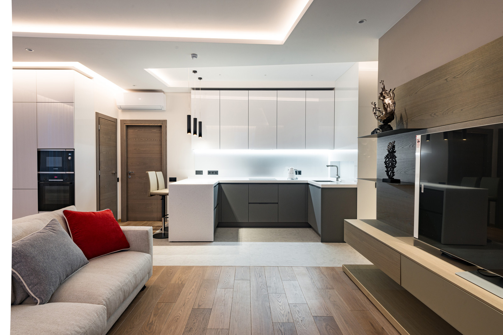 Квартира на Волоколамском шоссе