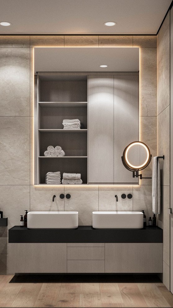 Дизайн загородного дома. Современный стиль.