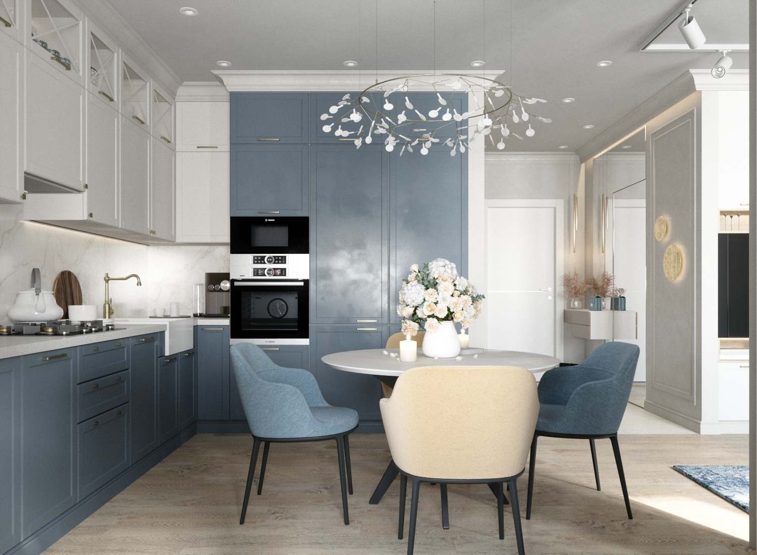 #level_homm квартира 2уровневая 90 м.кв.