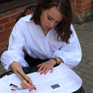 Мария Береговая