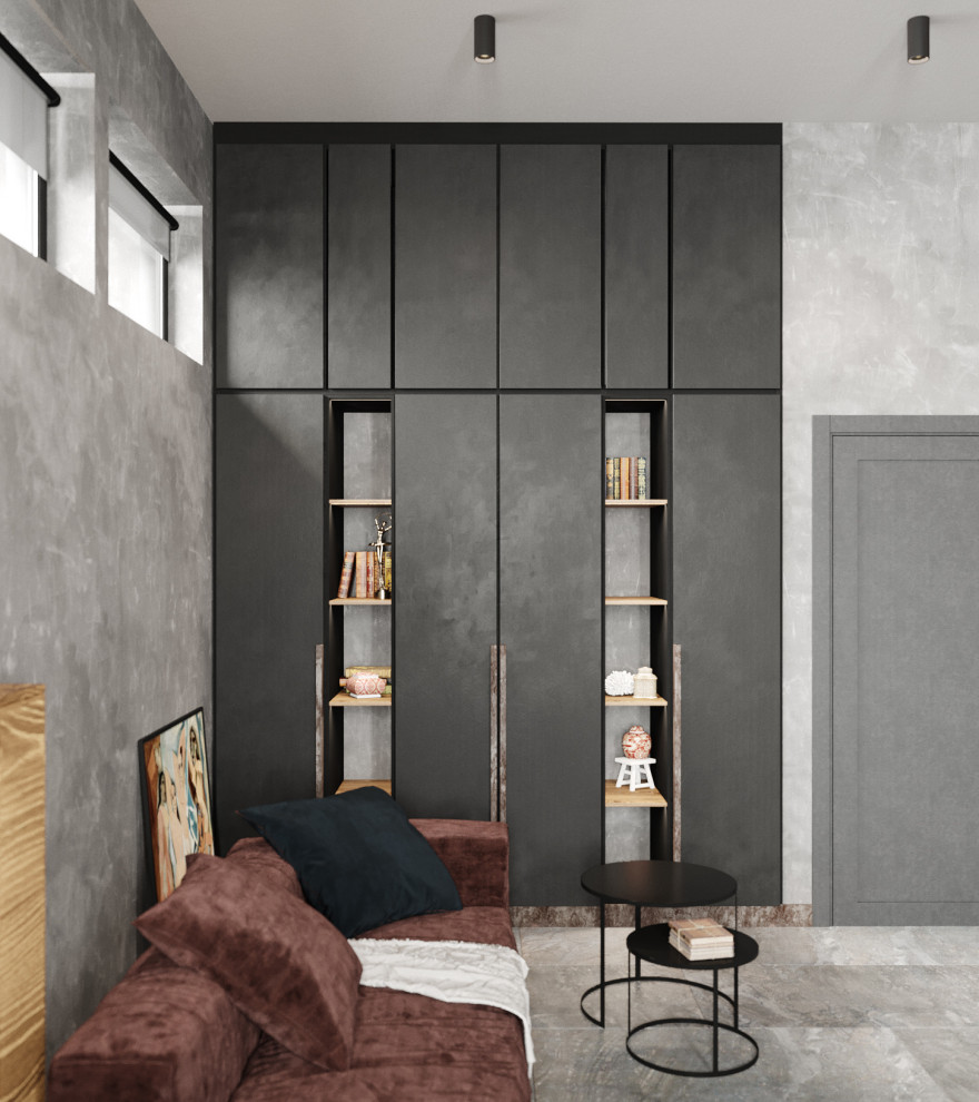 Интерьер гостевого загородного дома во Владимирской области