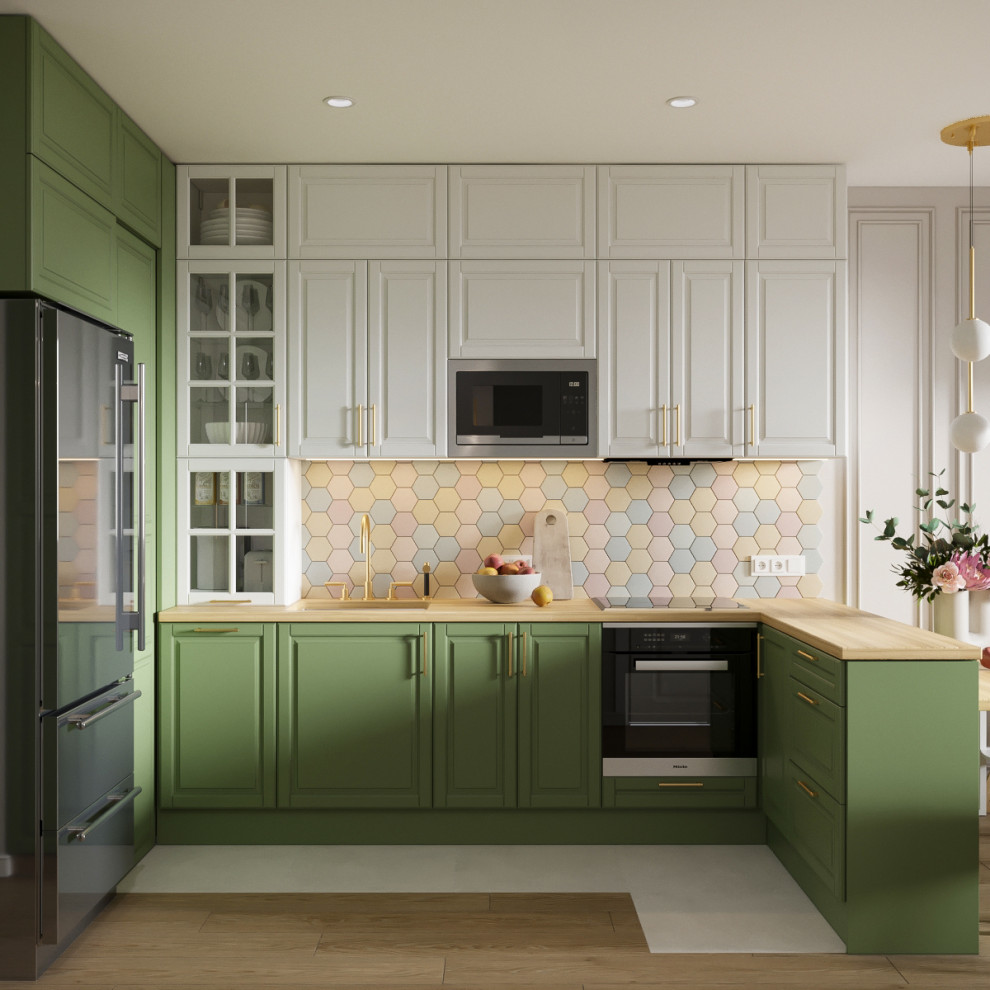 Квартира в Отрадном, 56 кв.м