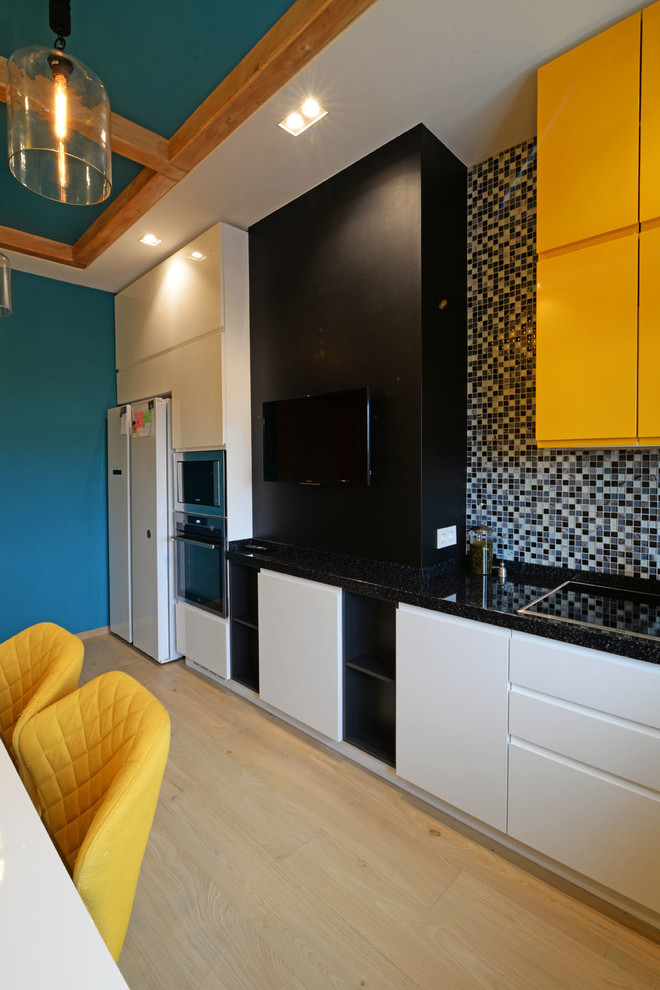 Современная квартира для молодой семьи