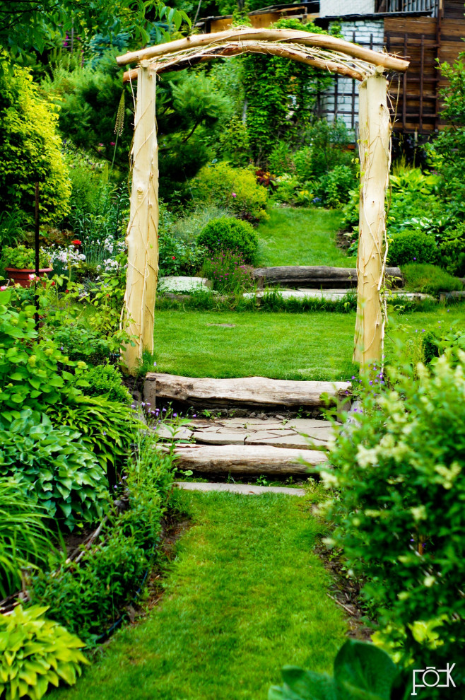 Гостевой сад Ландизайн